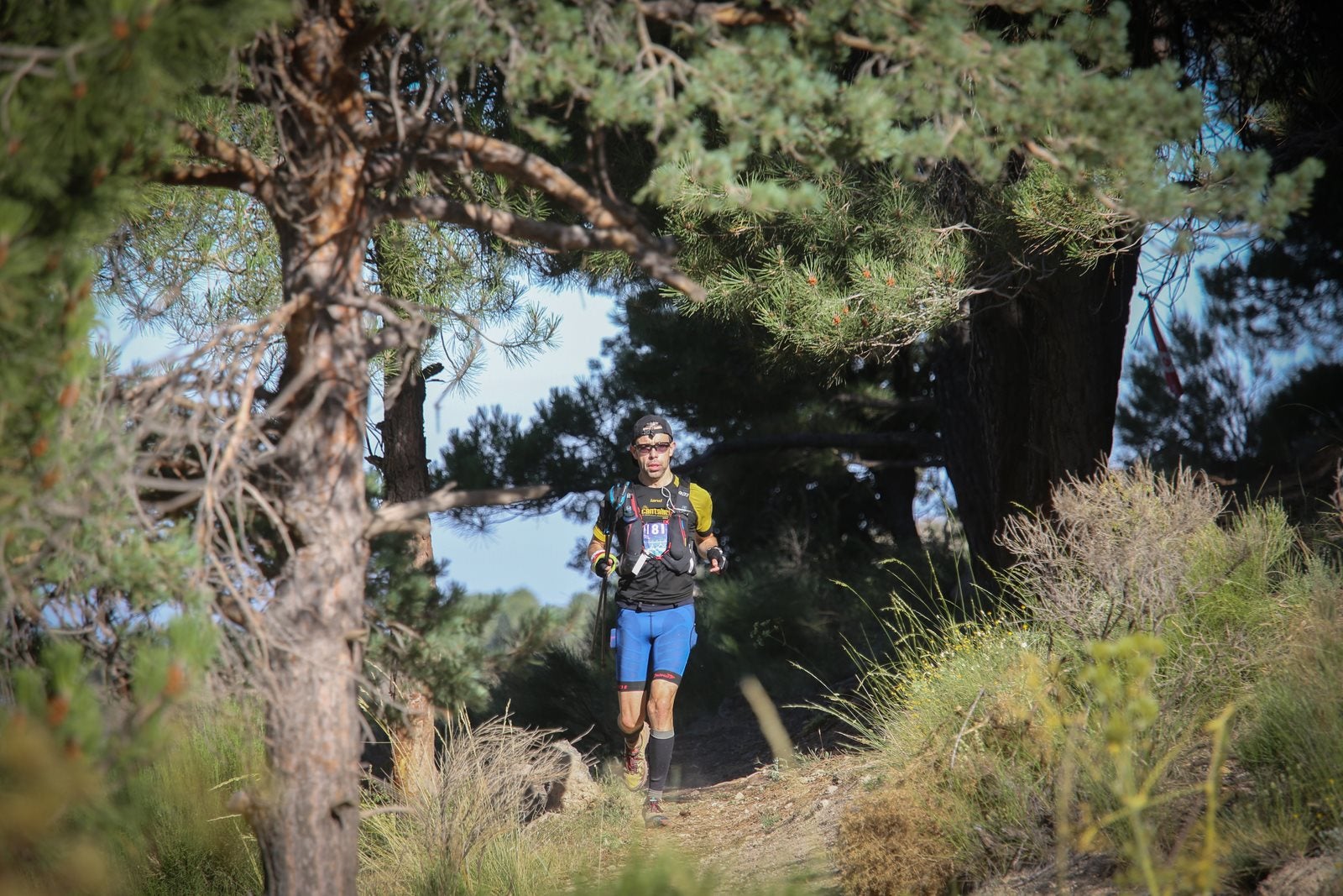 Así ha transcurrido la carrera más exigente de la Sierra