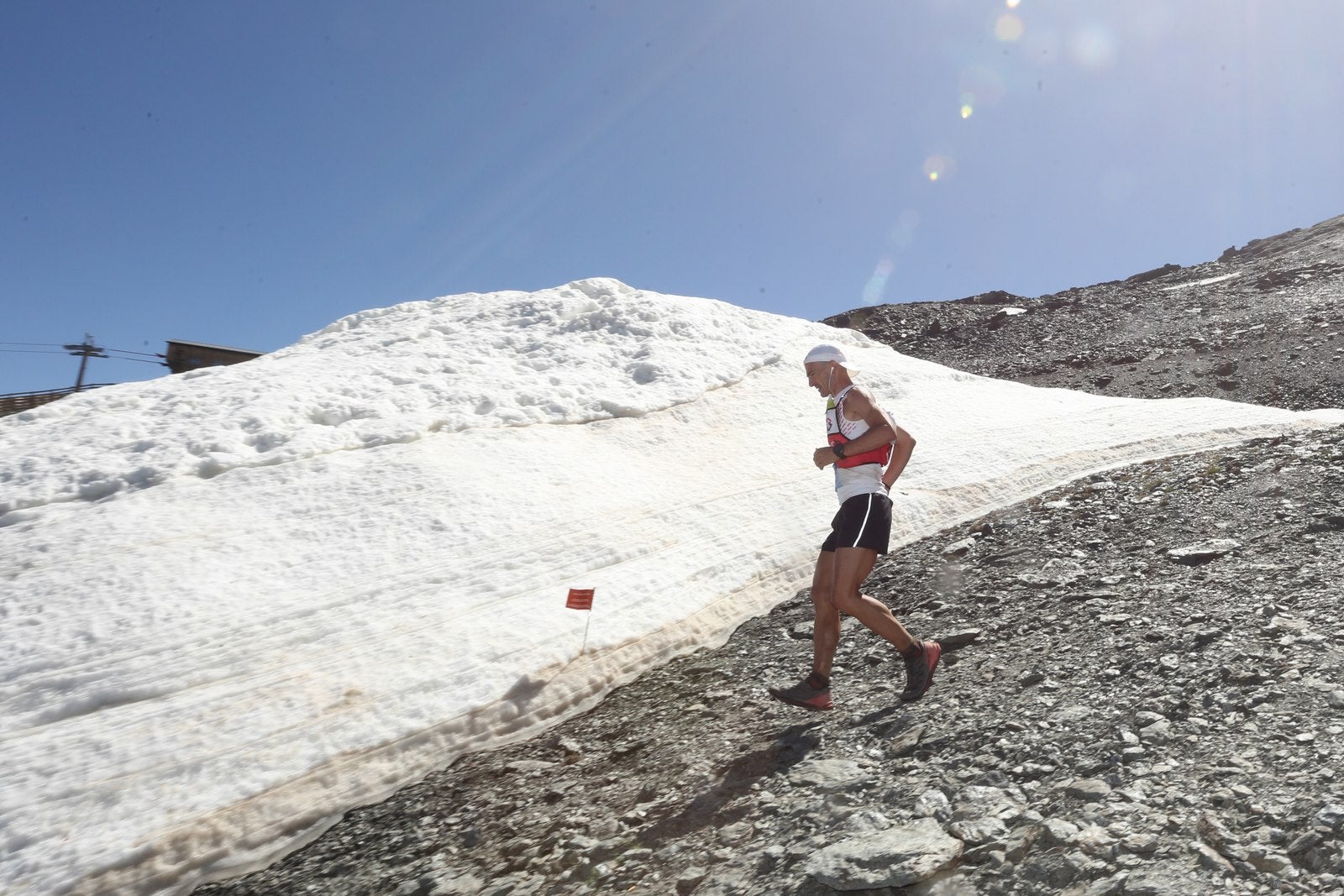 Así ha transcurrido la carrera más exigente de la Sierra