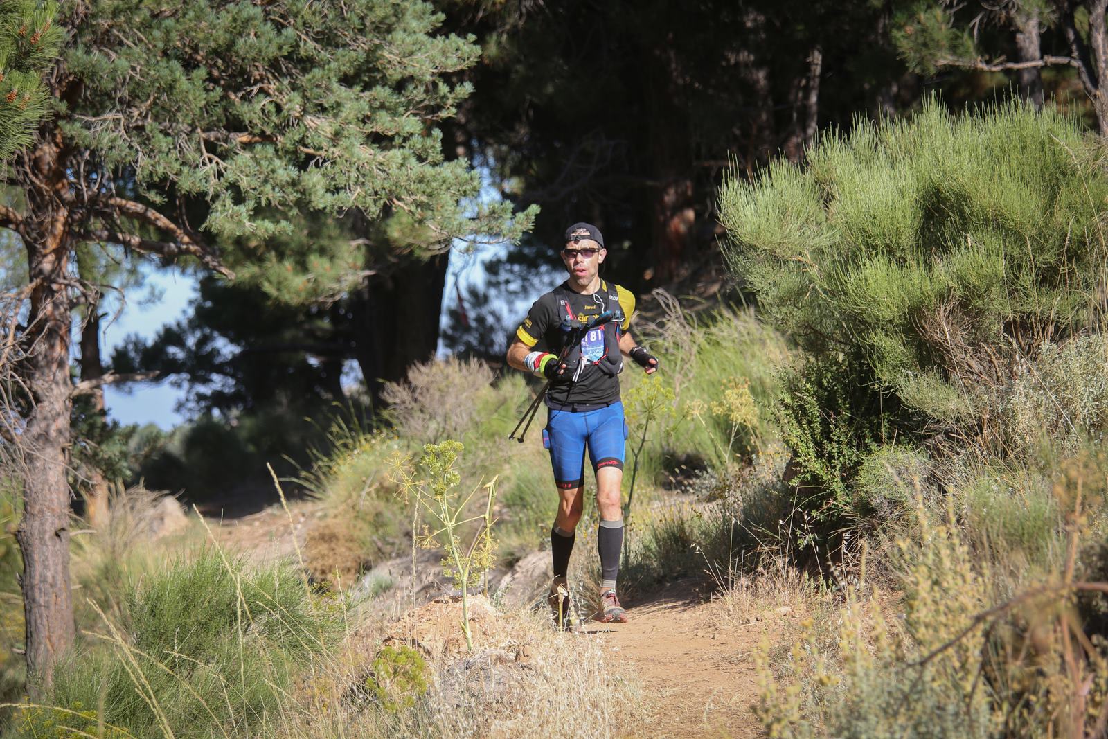 Así ha transcurrido la carrera más exigente de la Sierra