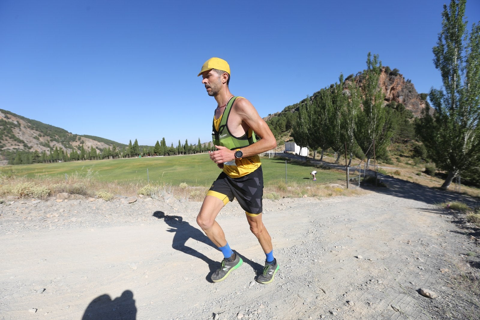 Así ha transcurrido la carrera más exigente de la Sierra
