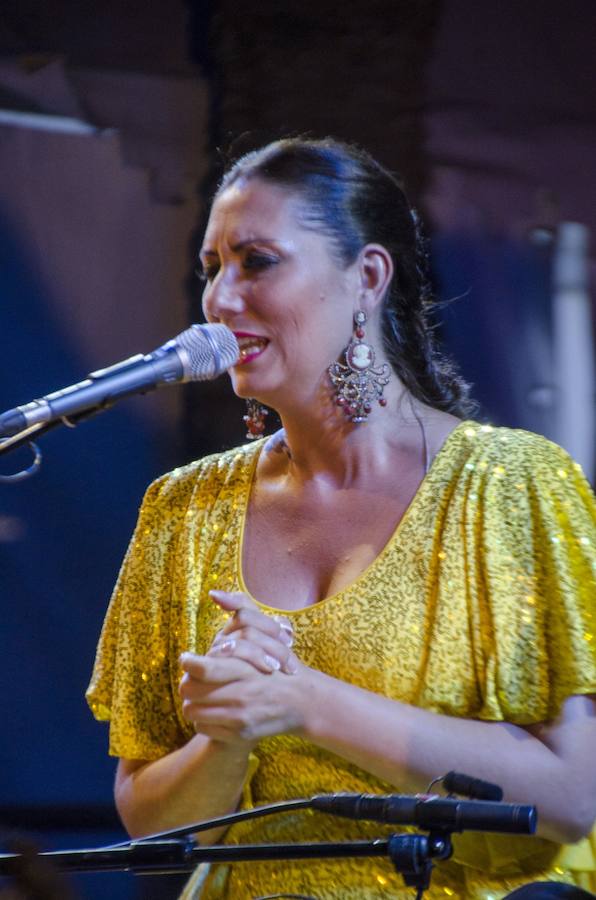 El taller coreográfico de Ana Morales y David Coria, en la segunda velada del Festival de Flamenco
