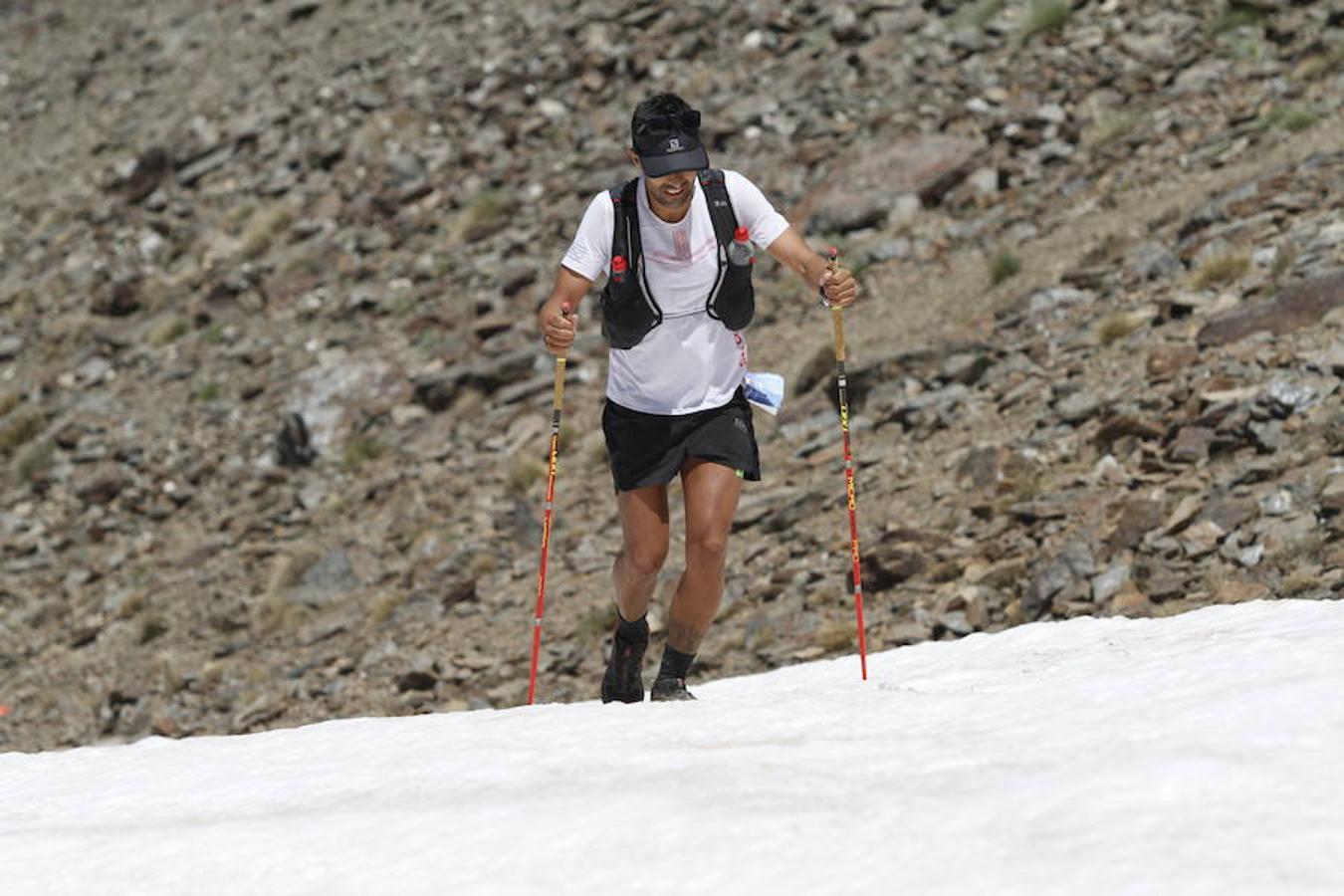 Así ha transcurrido la carrera más exigente de la Sierra