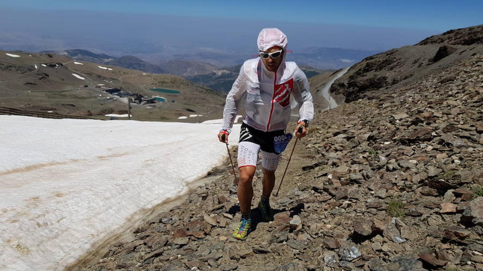 Así ha transcurrido la carrera más exigente de la Sierra