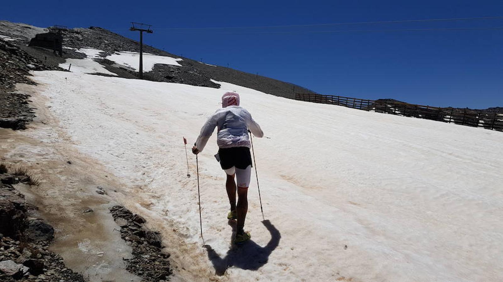 Así ha transcurrido la carrera más exigente de la Sierra