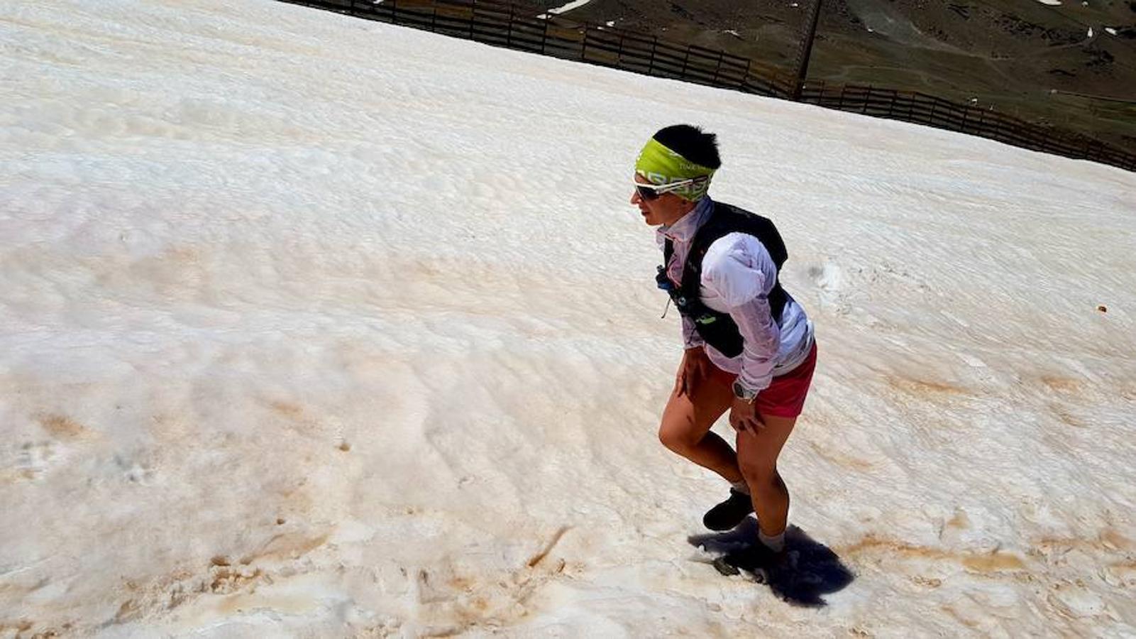 Así ha transcurrido la carrera más exigente de la Sierra