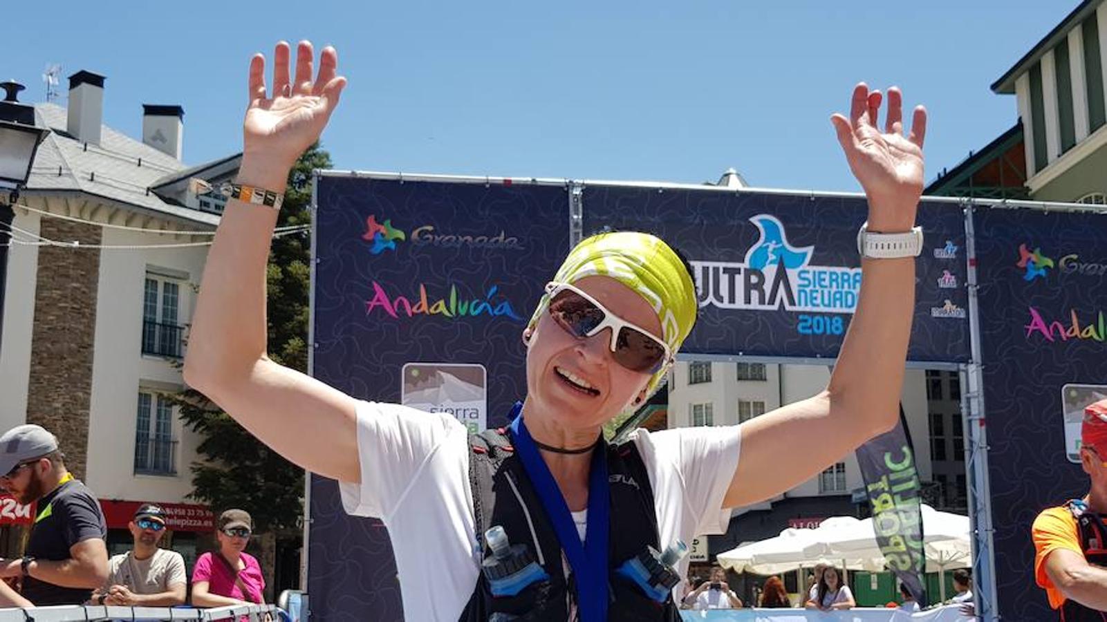 Así ha transcurrido la carrera más exigente de la Sierra