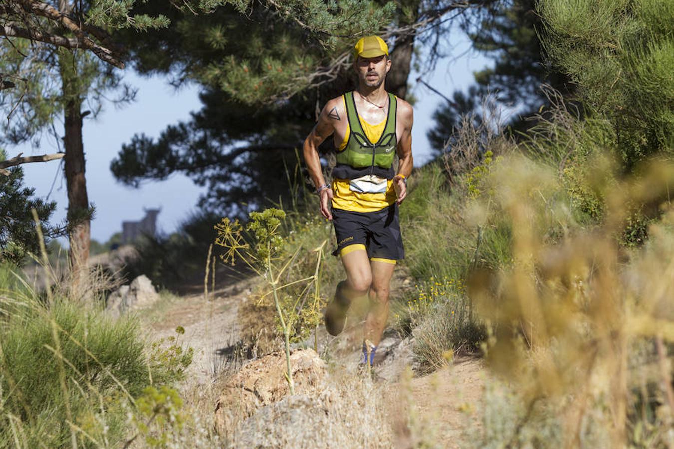 Así ha transcurrido la carrera más exigente de la Sierra