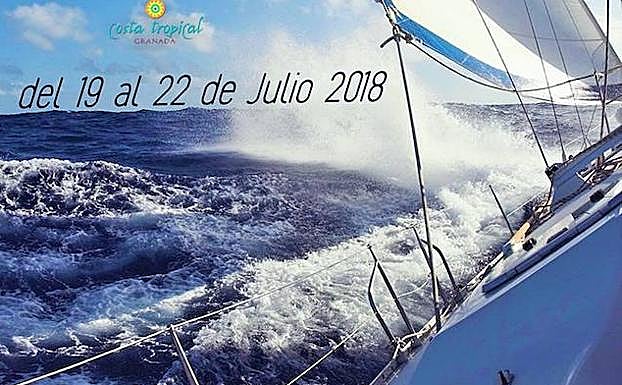 Cerca de 100 embarcaciones participarán en el litoral granadino en la III Regata Costa Tropical