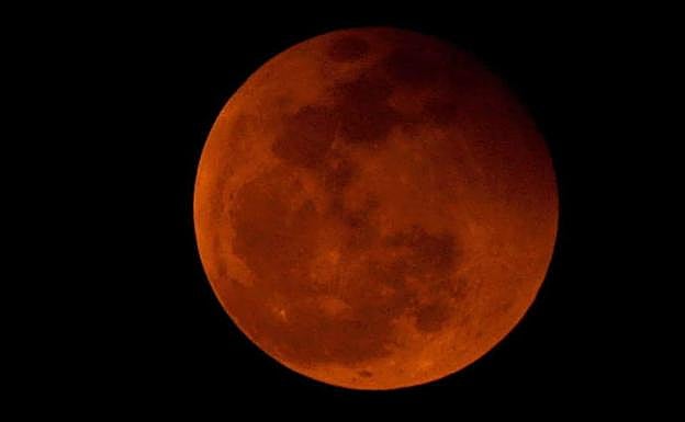 Una semana para la 'Luna de sangre': el eclipse más largo del siglo que podrás ver en España