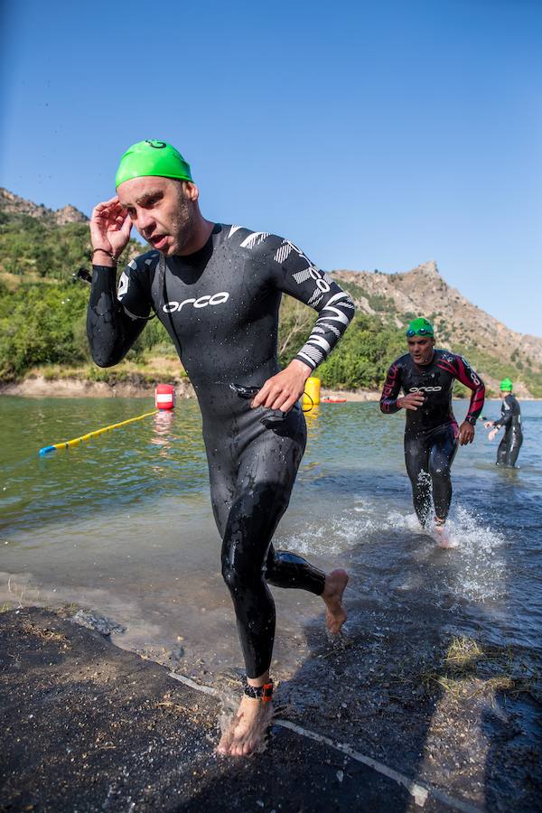 Las mejores imágenes de esta espectacular carrera entre Pradollano y La Hoya de la Mora.