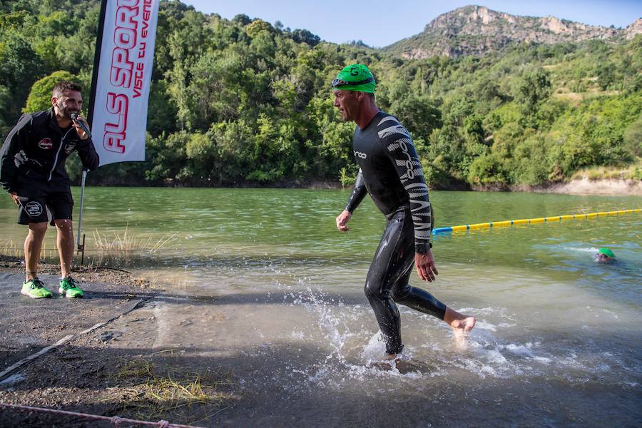 Las mejores imágenes de esta espectacular carrera entre Pradollano y La Hoya de la Mora.