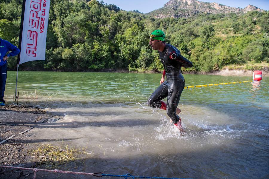 Las mejores imágenes de esta espectacular carrera entre Pradollano y La Hoya de la Mora.