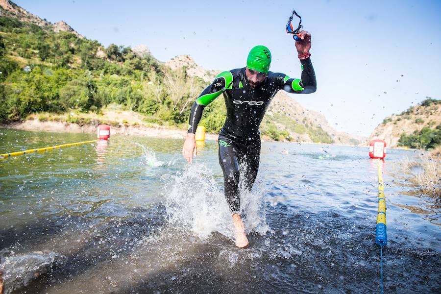 Las mejores imágenes de esta espectacular carrera entre Pradollano y La Hoya de la Mora.
