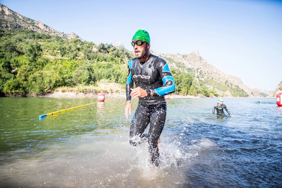 Las mejores imágenes de esta espectacular carrera entre Pradollano y La Hoya de la Mora.