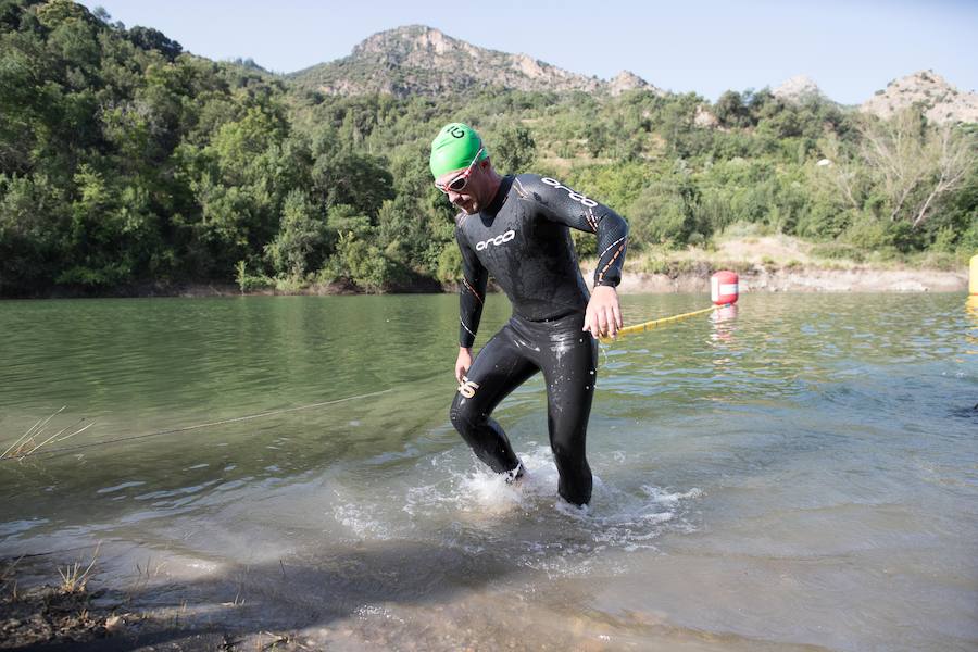 Las mejores imágenes de esta espectacular carrera entre Pradollano y La Hoya de la Mora.