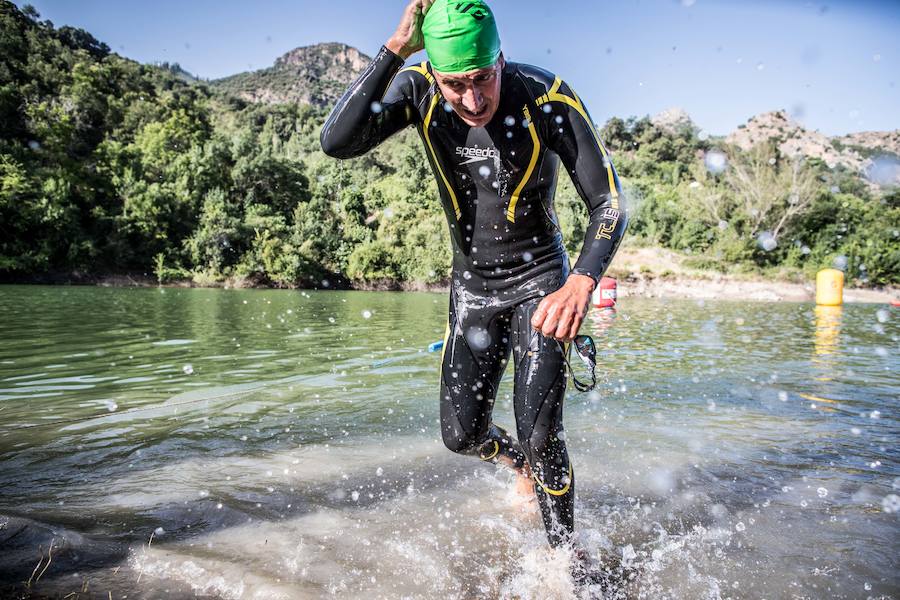 Las mejores imágenes de esta espectacular carrera entre Pradollano y La Hoya de la Mora.