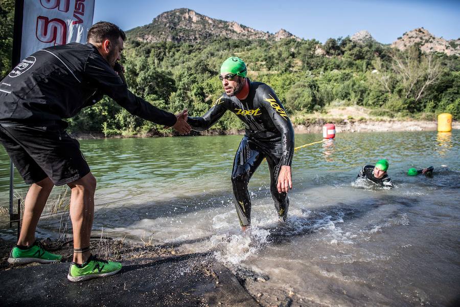 Las mejores imágenes de esta espectacular carrera entre Pradollano y La Hoya de la Mora.