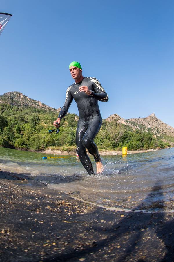 Las mejores imágenes de esta espectacular carrera entre Pradollano y La Hoya de la Mora.