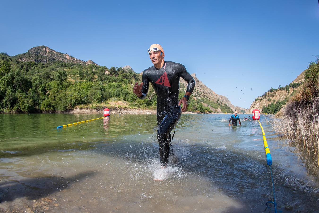Las mejores imágenes de esta espectacular carrera entre Pradollano y La Hoya de la Mora.