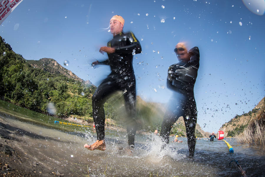 Las mejores imágenes de esta espectacular carrera entre Pradollano y La Hoya de la Mora. (Galería en actualización | Iremos añadiendo imágenes conforme avance la carrera)