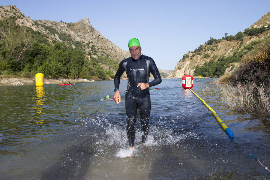 Las mejores imágenes de esta espectacular carrera entre Pradollano y La Hoya de la Mora.