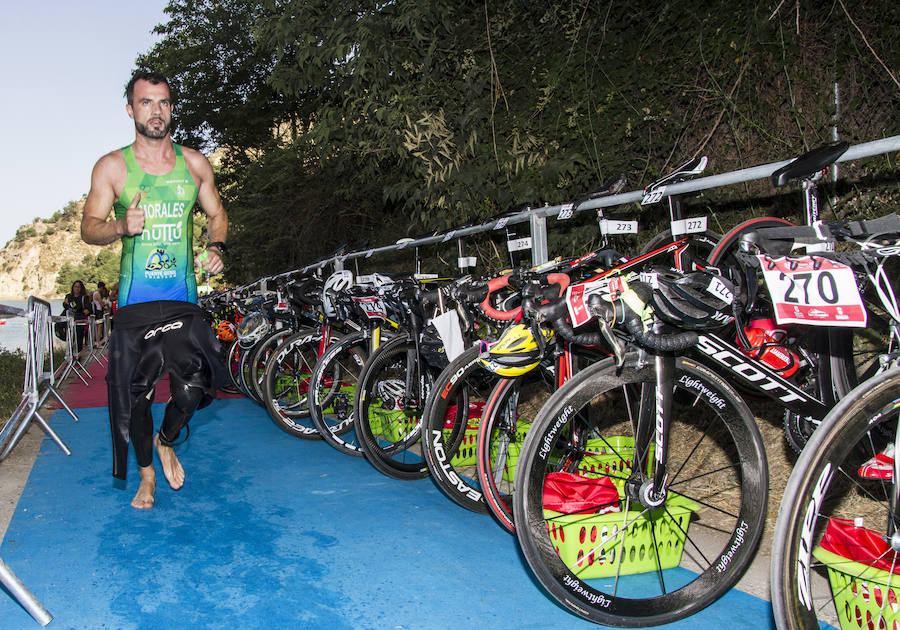 Las mejores imágenes de esta espectacular carrera entre Pradollano y La Hoya de la Mora.