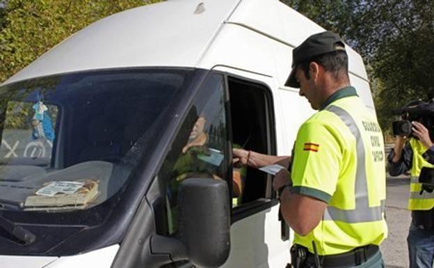 ¿Tienes una furgoneta? La DGT te va a vigilar más desde este lunes