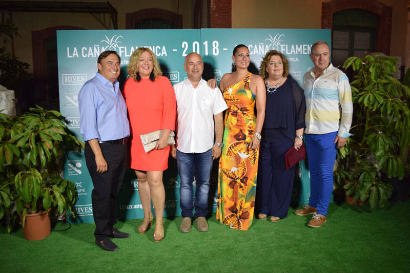 El festival La Caña flamenca llega a su ecuador con el cierre de los espectáculos de Motril y sigue el día 29 en Almuñécar