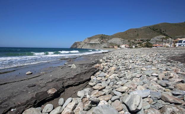 Playa de la Chucha 