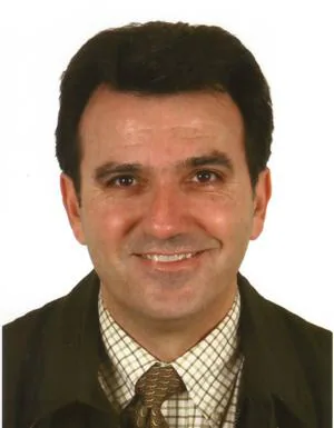 Antonio Hernández, presidente del panel científico sobre productos fitosanitarios. 