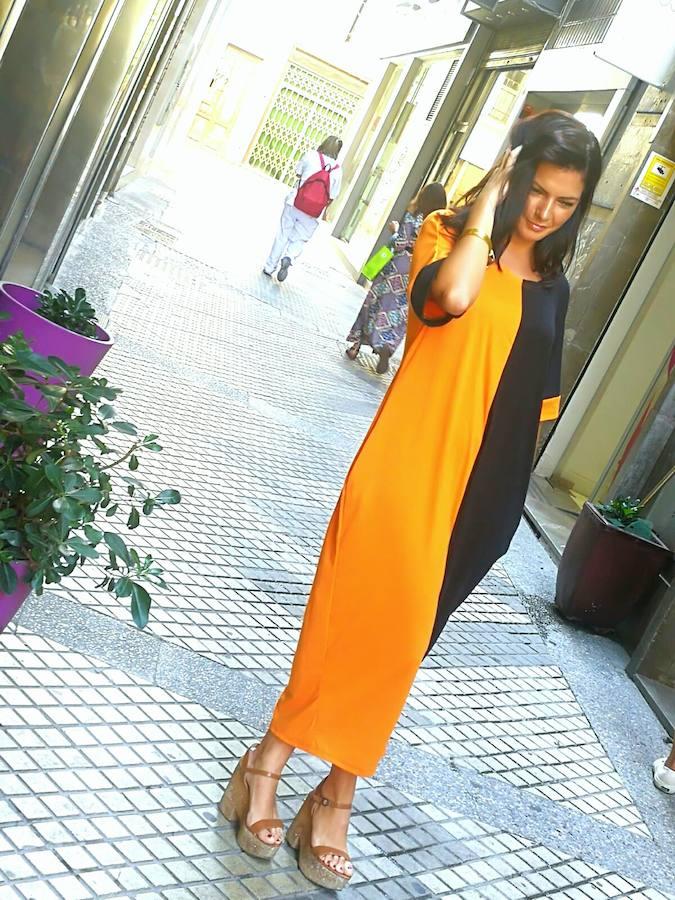 2. Granada Centro. Como buena apasionada de la moda le encanta pasear por el centro de la ciudad y disfrutar de un día de compras.