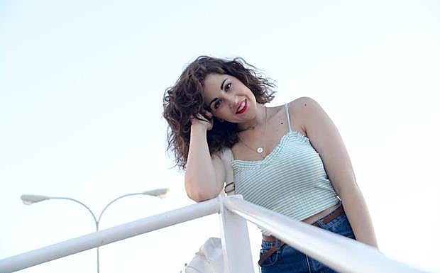 «Si a alguien le molesta ver mi psoriasis, que mire para otro lado, yo no voy a dejar de mostrarla»