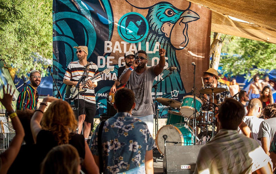 El funk, el afrobeat y otros ritmos de la música afroamericana se dan cita este fin de semana en Torres