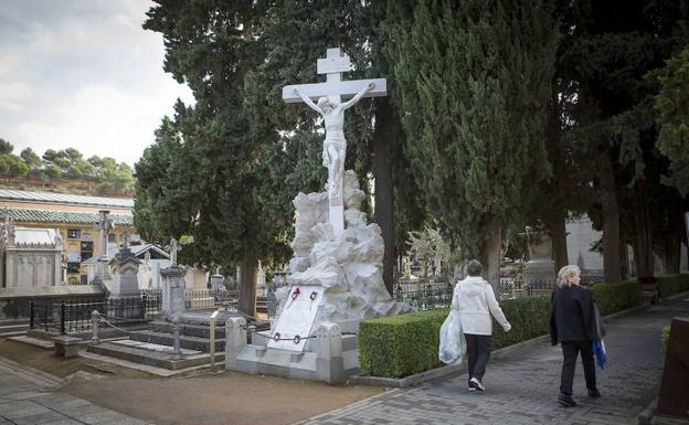 Cementerio de San José.