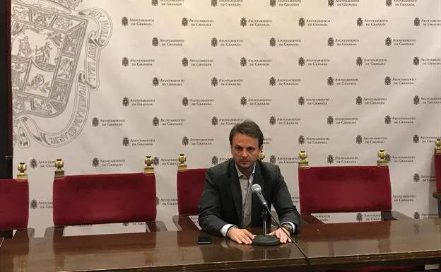 El PP denunciará el convenio del Centro Lorca si el Ayuntamiento de Granada no facilita sus anexos