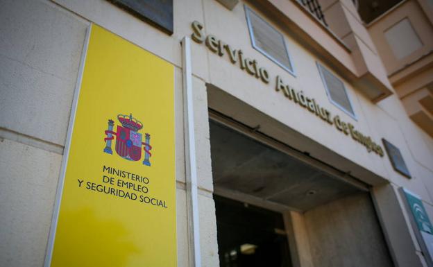 El paro baja en 138 personas en Jaén durante el mes de julio