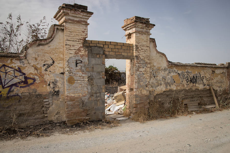 Particulares quieren convertir esta almunia árabe en ruina en un centro de interpretación agrícola