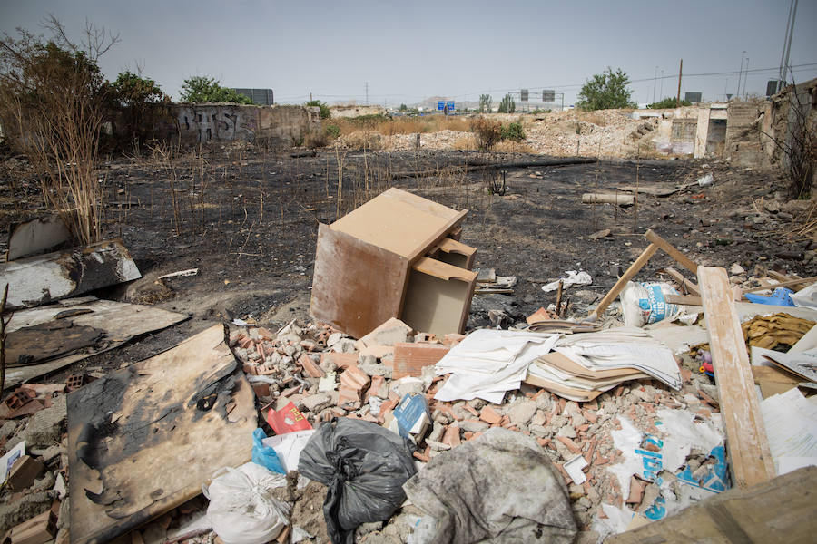 Particulares quieren convertir esta almunia árabe en ruina en un centro de interpretación agrícola