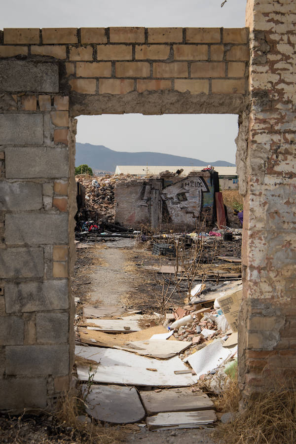 Particulares quieren convertir esta almunia árabe en ruina en un centro de interpretación agrícola