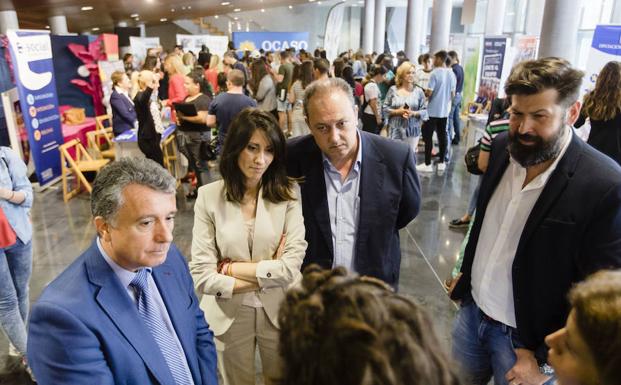 La Diputación de Almería apuesta por el Programa de Garantía Juvenil gestionando 342.655 euros