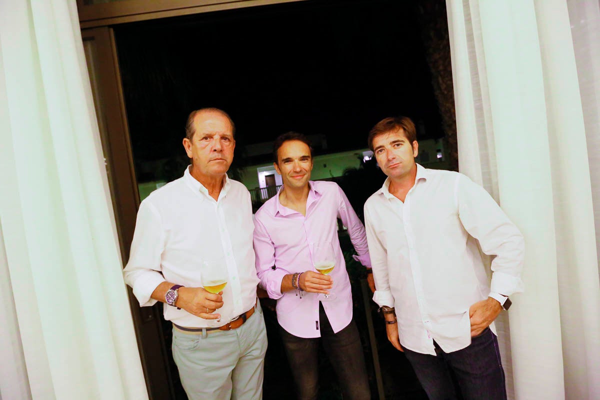 Los Moriscos acogió este sábado una cena para festejar este logro