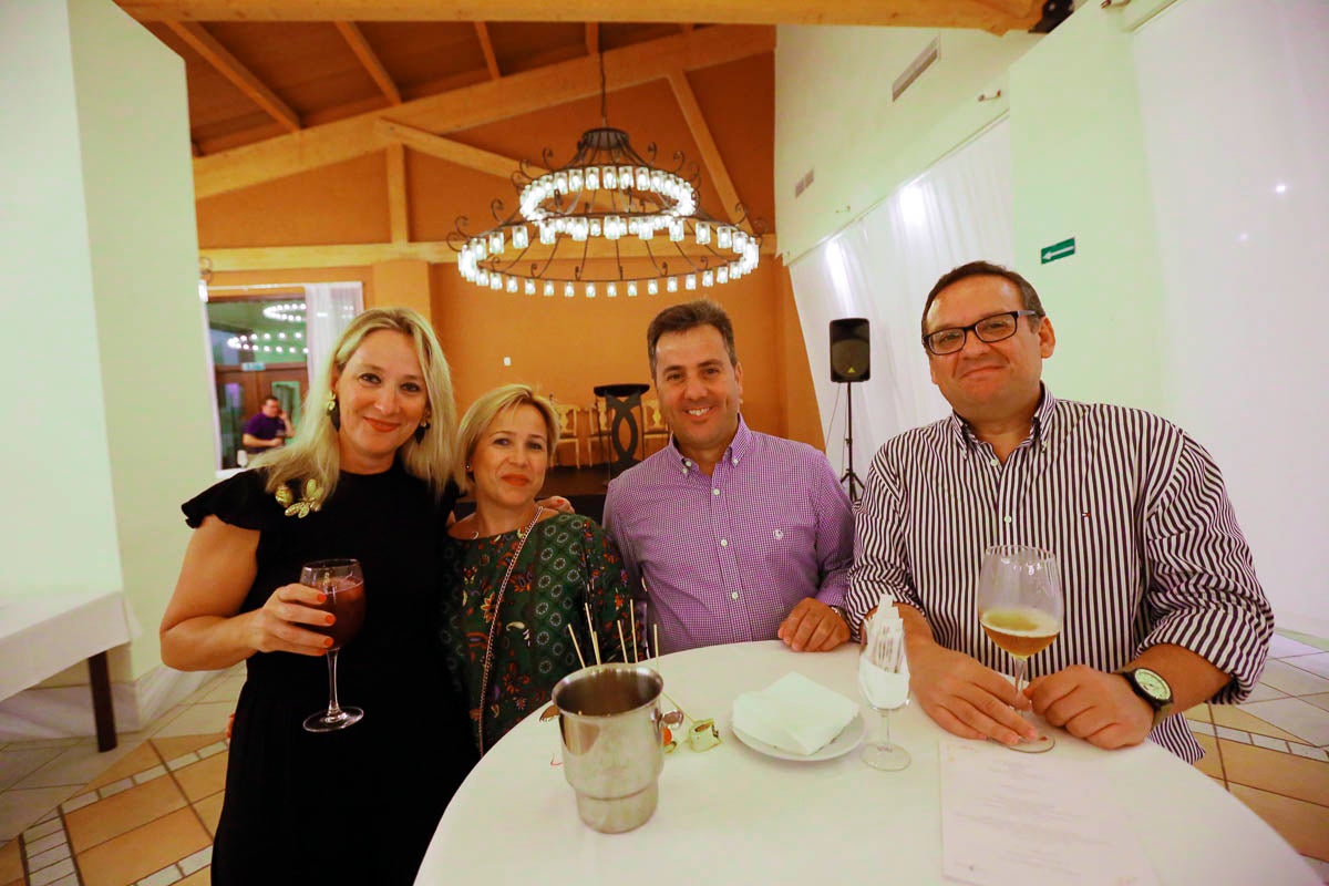 Los Moriscos acogió este sábado una cena para festejar este logro