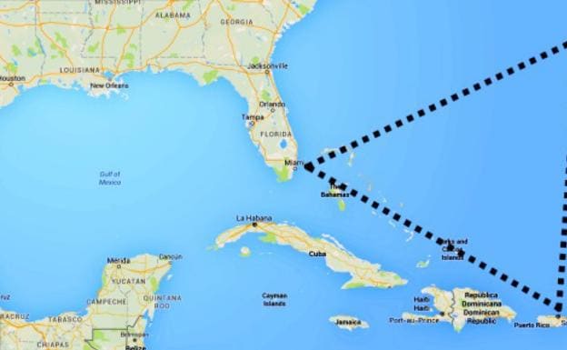 Científicos revelan el misterio del Triángulo de las Bermudas |