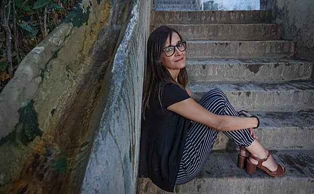 La directora de control y seguridad de la Alhambra.