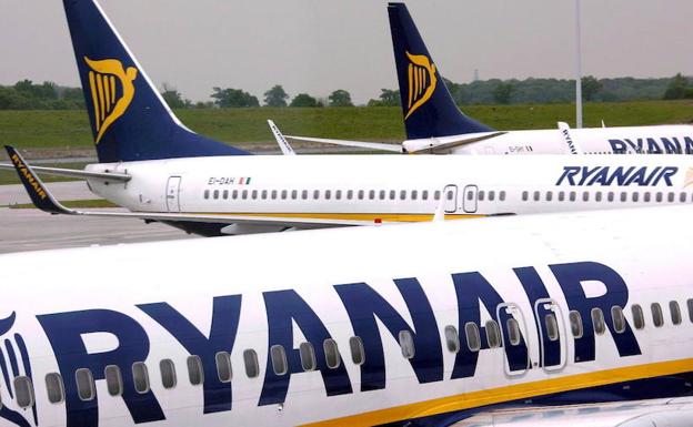 La OCU facilitará las reclamaciones a los afectados por la huelga de Ryanair