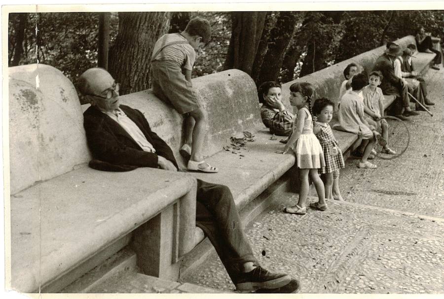 Fotos: Veranos en sepia