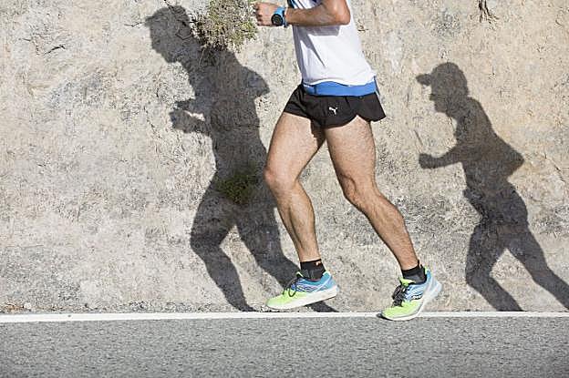 La Subida al Veleta multiplica su participación. :