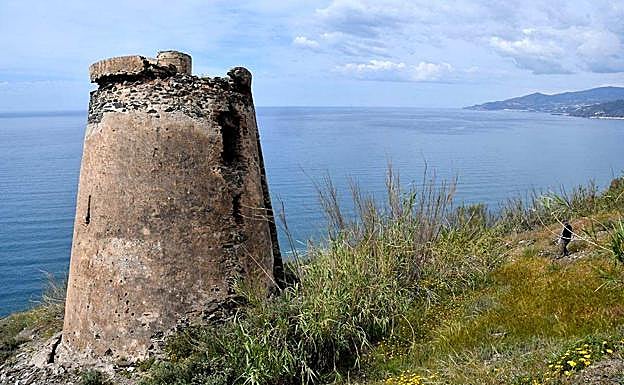 La torre de Punta Negra