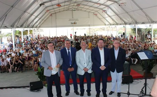 La Junta quiere mantener vivos los pueblos y destina 13 millones de euros a la Alpujarra