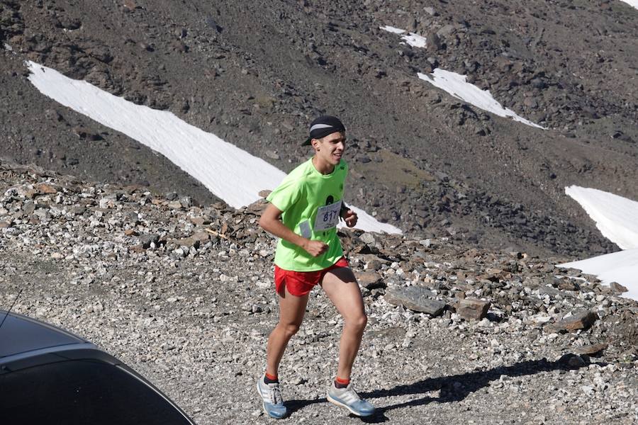 Las imágenes de la dureza de una carrera famosa en todo el mundo